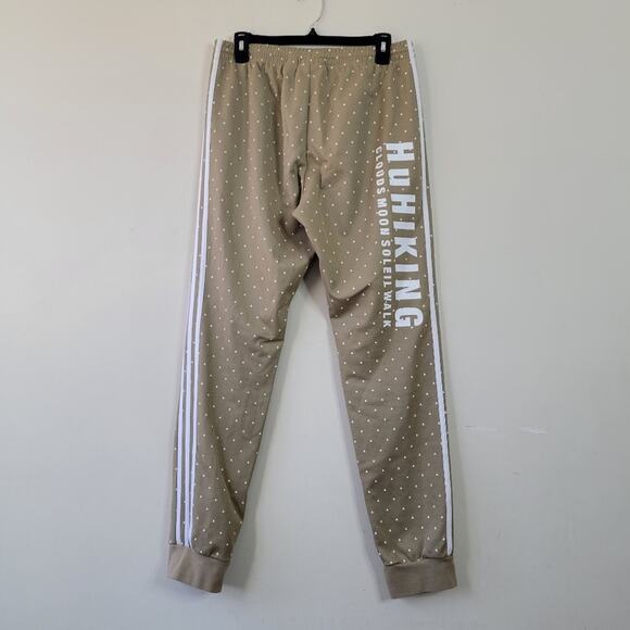 Pharrell Williams × Adidas HU Hiking Track Jacket and Pants Set Tan Large Medium - Picture 11 of 15